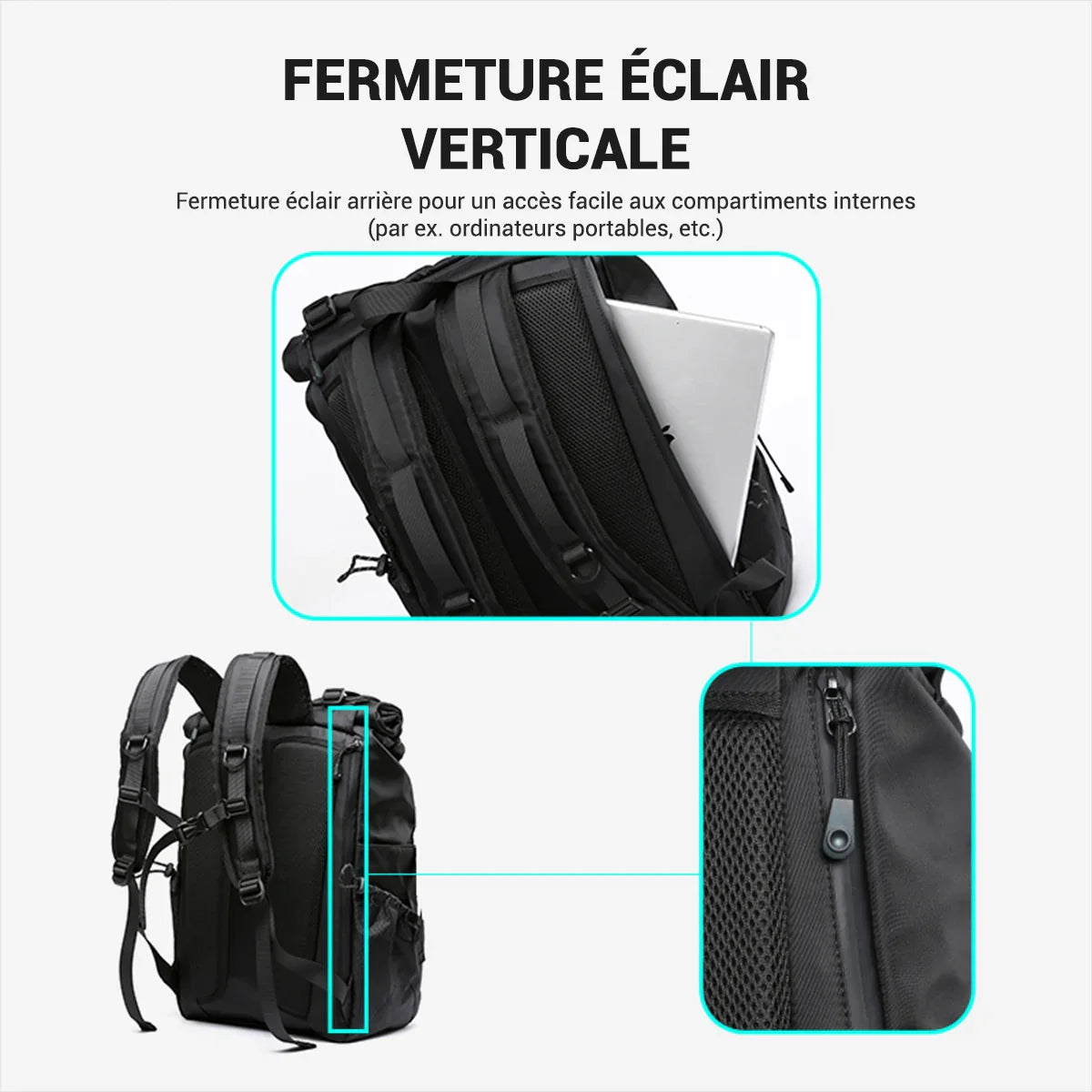 Sac a Dos Pour l'Avion