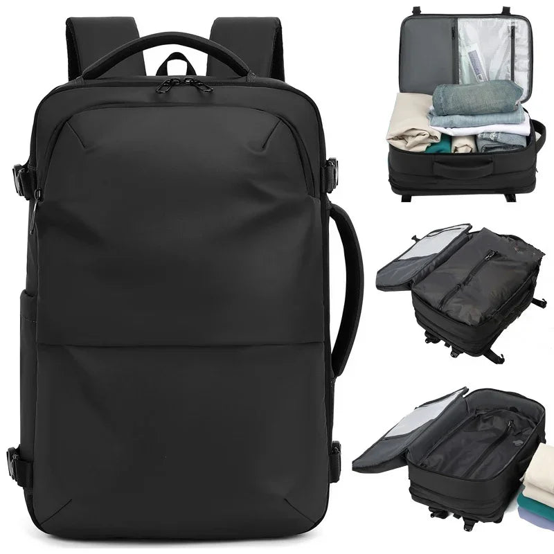 Sac cabine sous vide