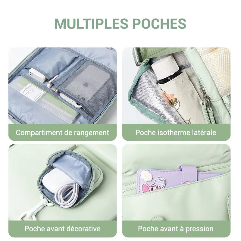 Sac à dos cabine Transavia