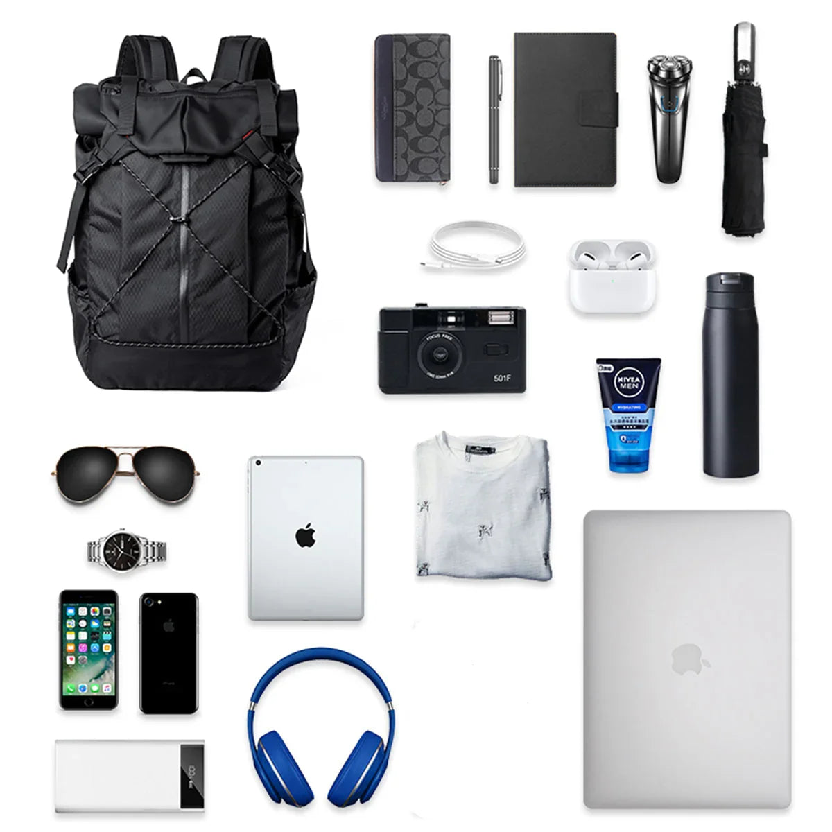 Sac a Dos PC Voyage