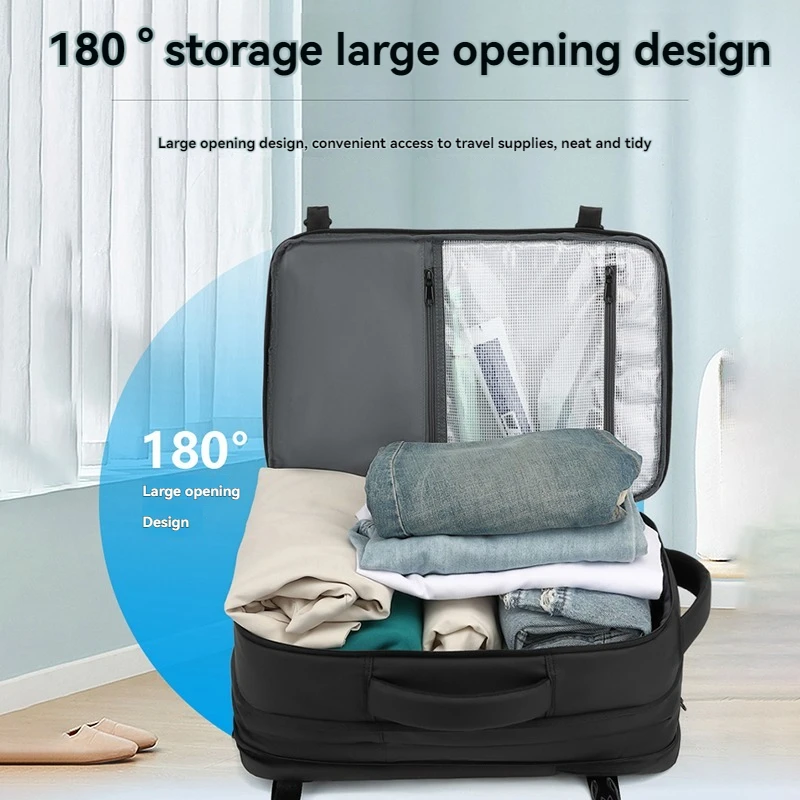 Sac a Dos Voyage Compression