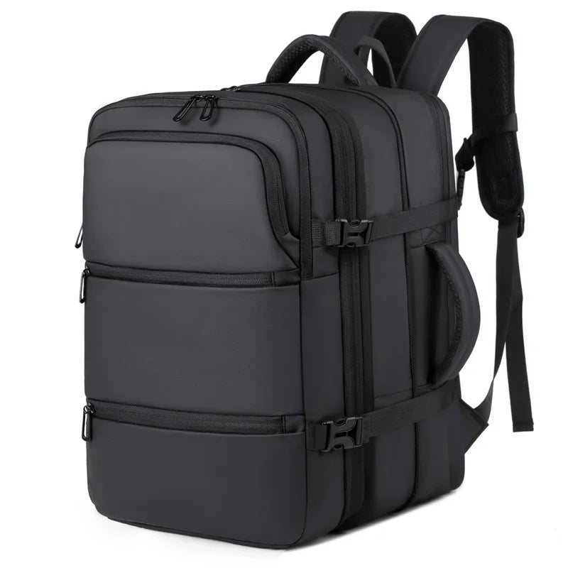Sac a Dos Pratique Compressible