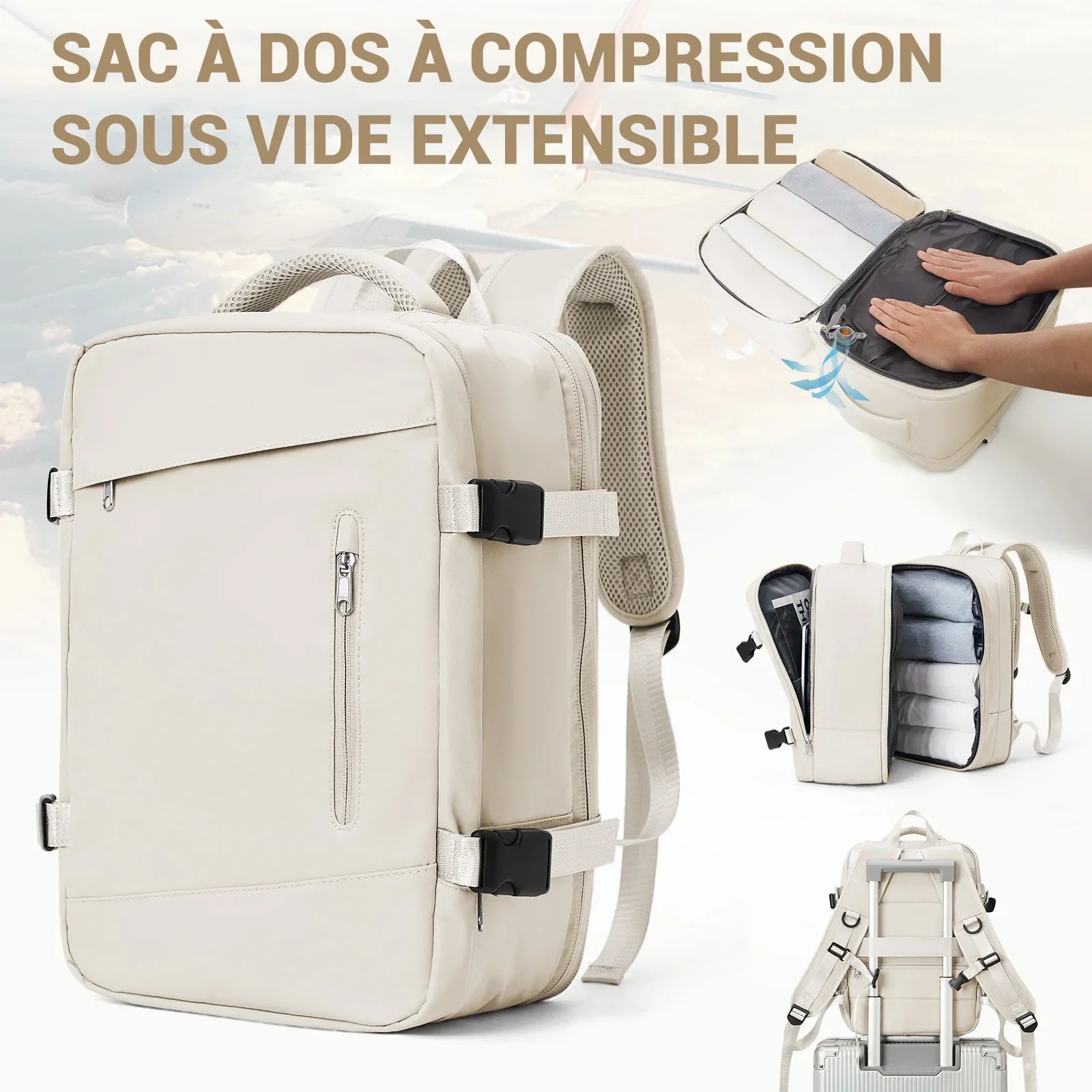 Sac de Voyage Sous Vide