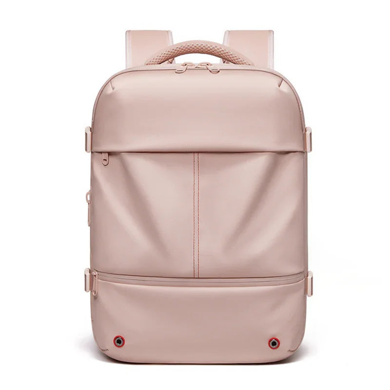 Sac à dos cabine à compression sous vide - Extensible - 40L