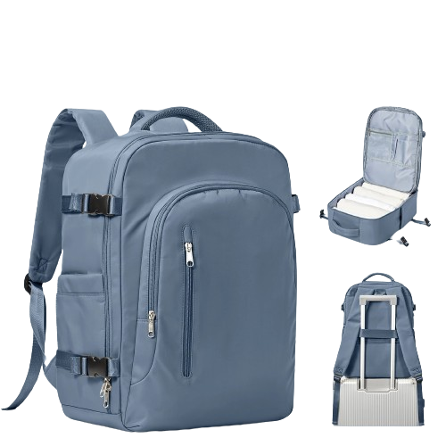 Hand Luggage Transavia Bagage En Soute Sac Cabine Transavia Avion