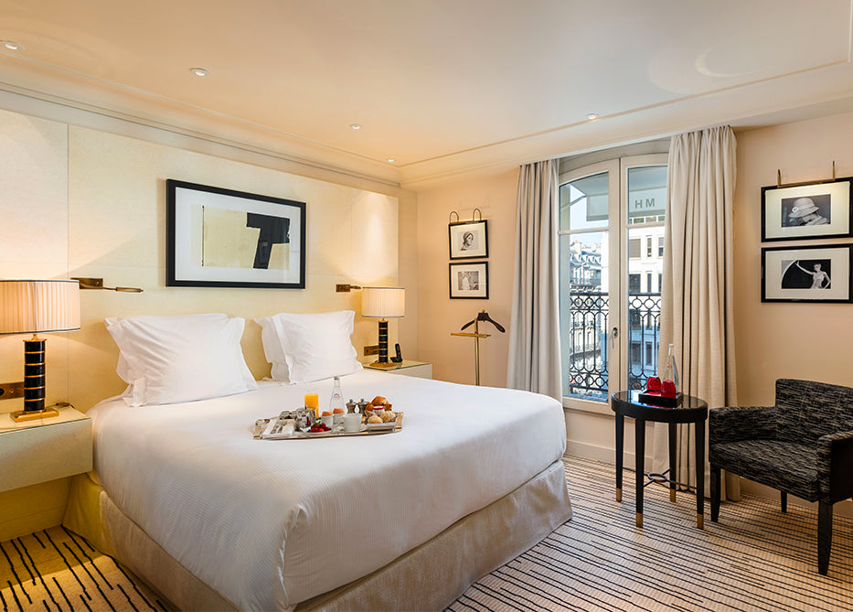 Partir en week-end à l'hôtel avec un sac cabine Image