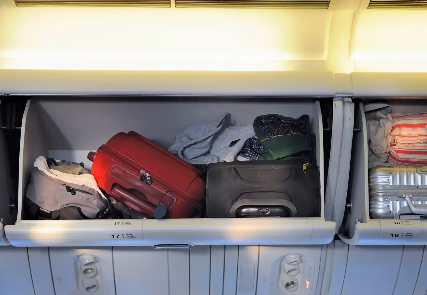 Peut-on prendre un coupe ongle en bagage cabine Image
