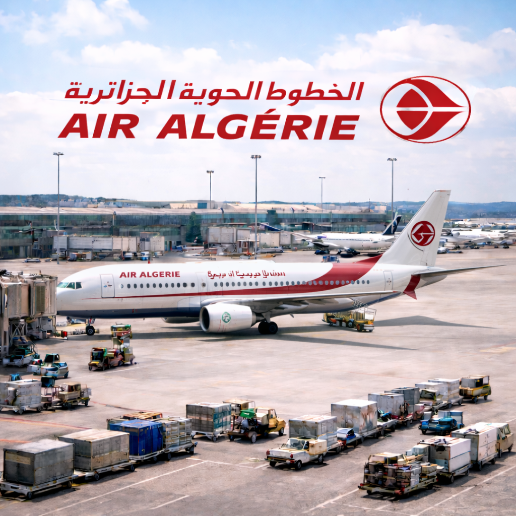 Quelles sont les dernières actualités 2026 chez Air Algérie  Image