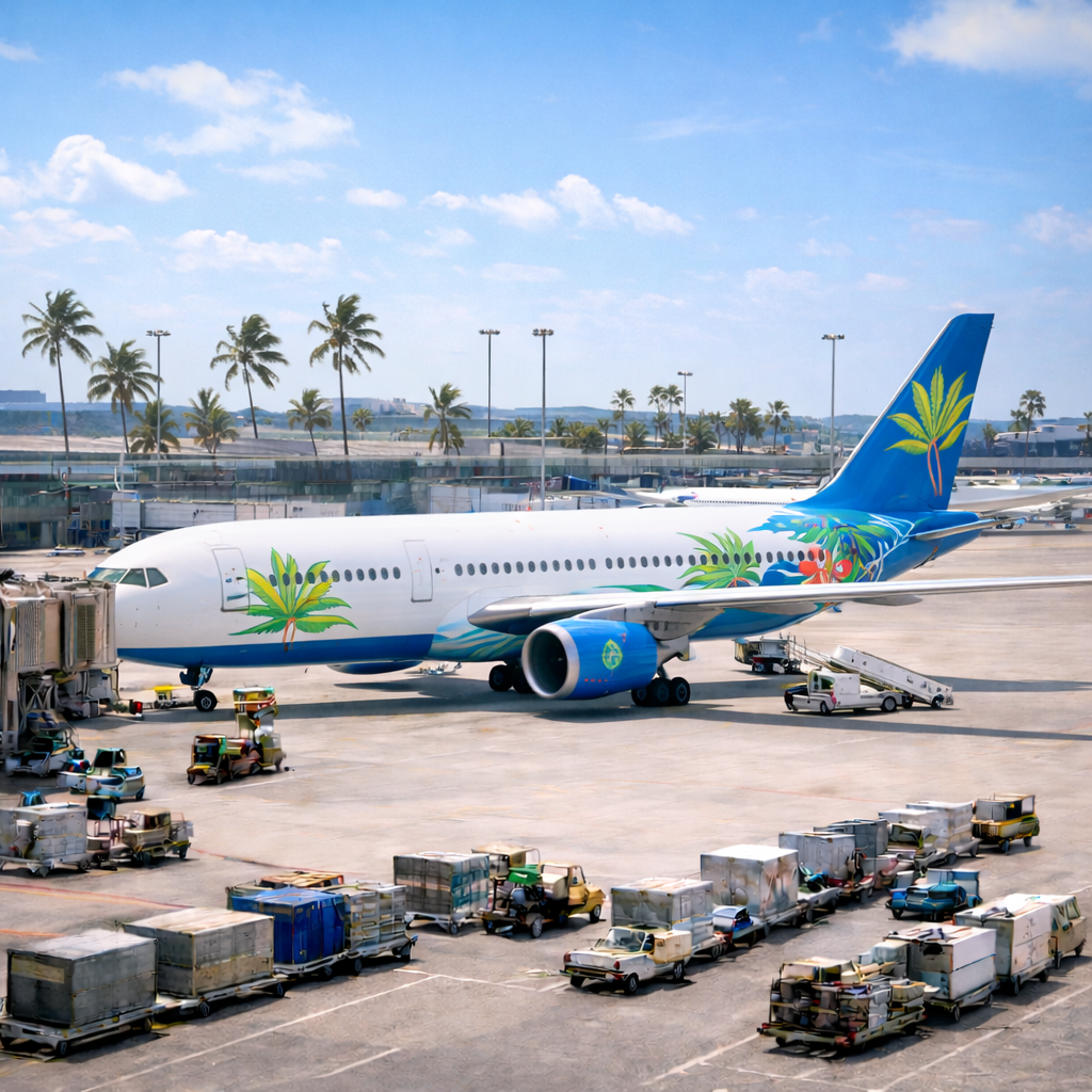 Air Caraïbes : Les dernières actualités 2026 Image