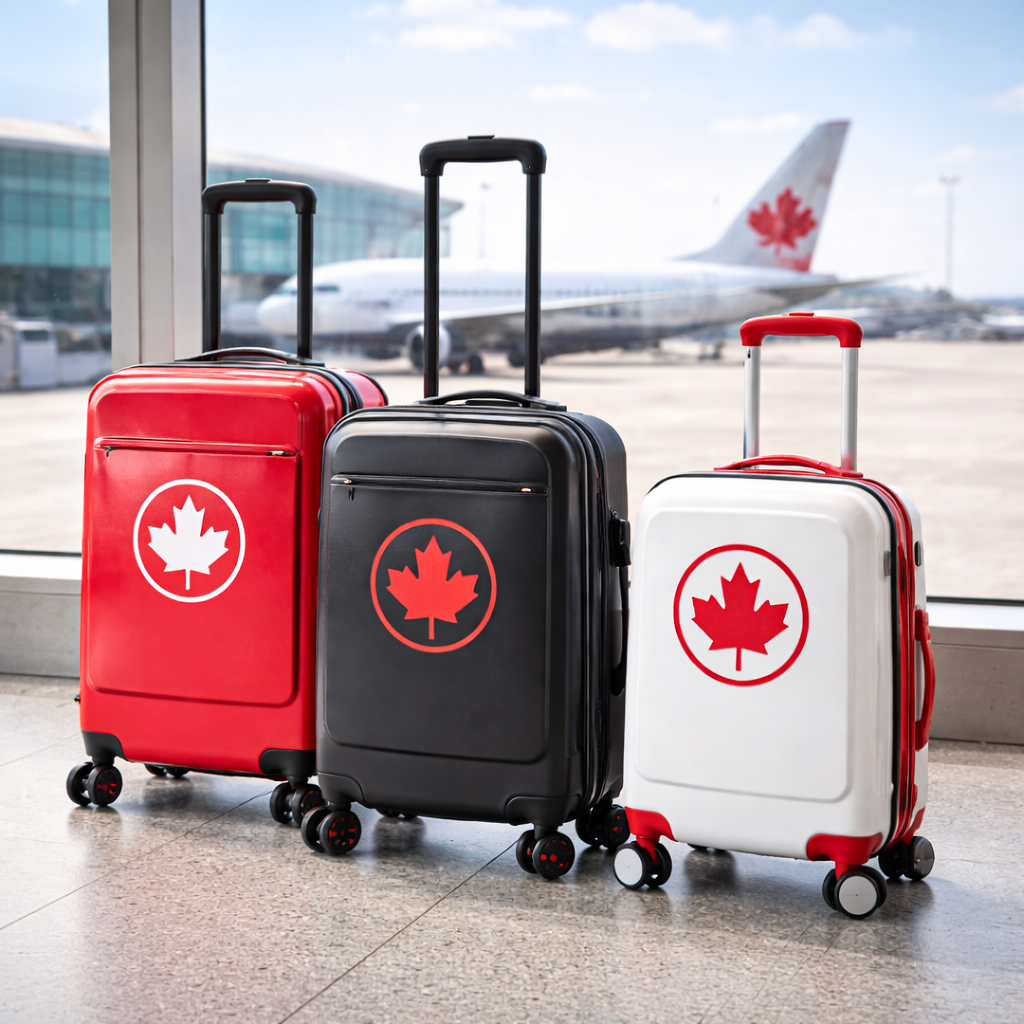 Quelles sont les règles d'Air Canada concernant les bagages à main Image