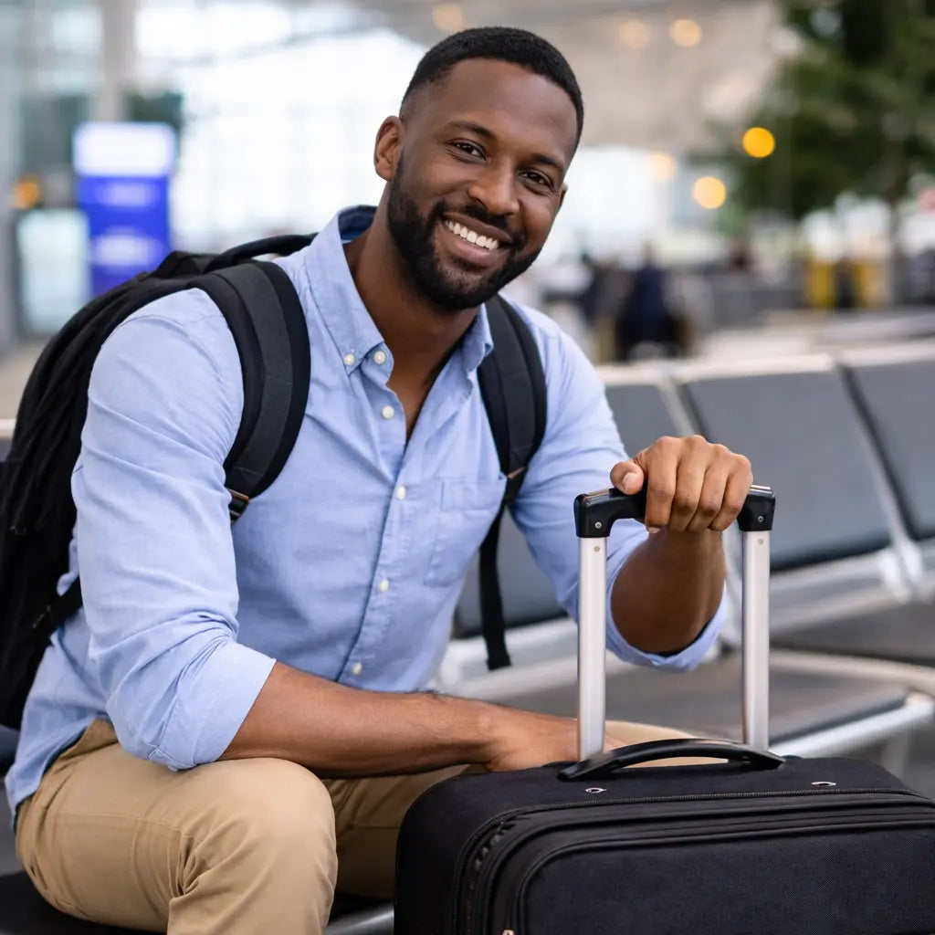 Quelle est la différence entre un bagage à main et un bagage cabine