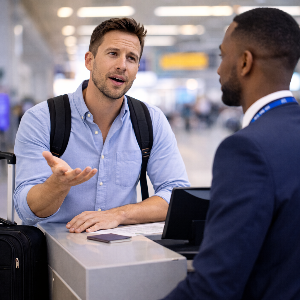 Qu'est-ce qui n'est pas autorisé en bagage cabine 