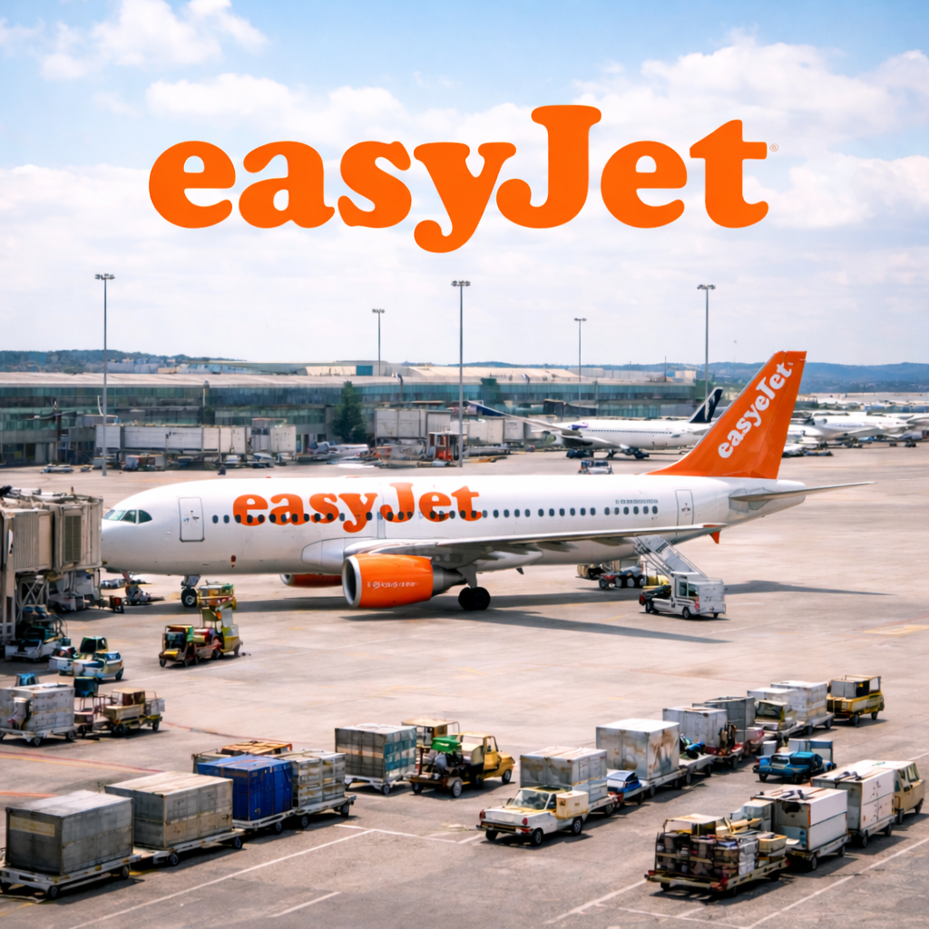 Compagnie EasyJet : Les dernières actualités 2026 Image