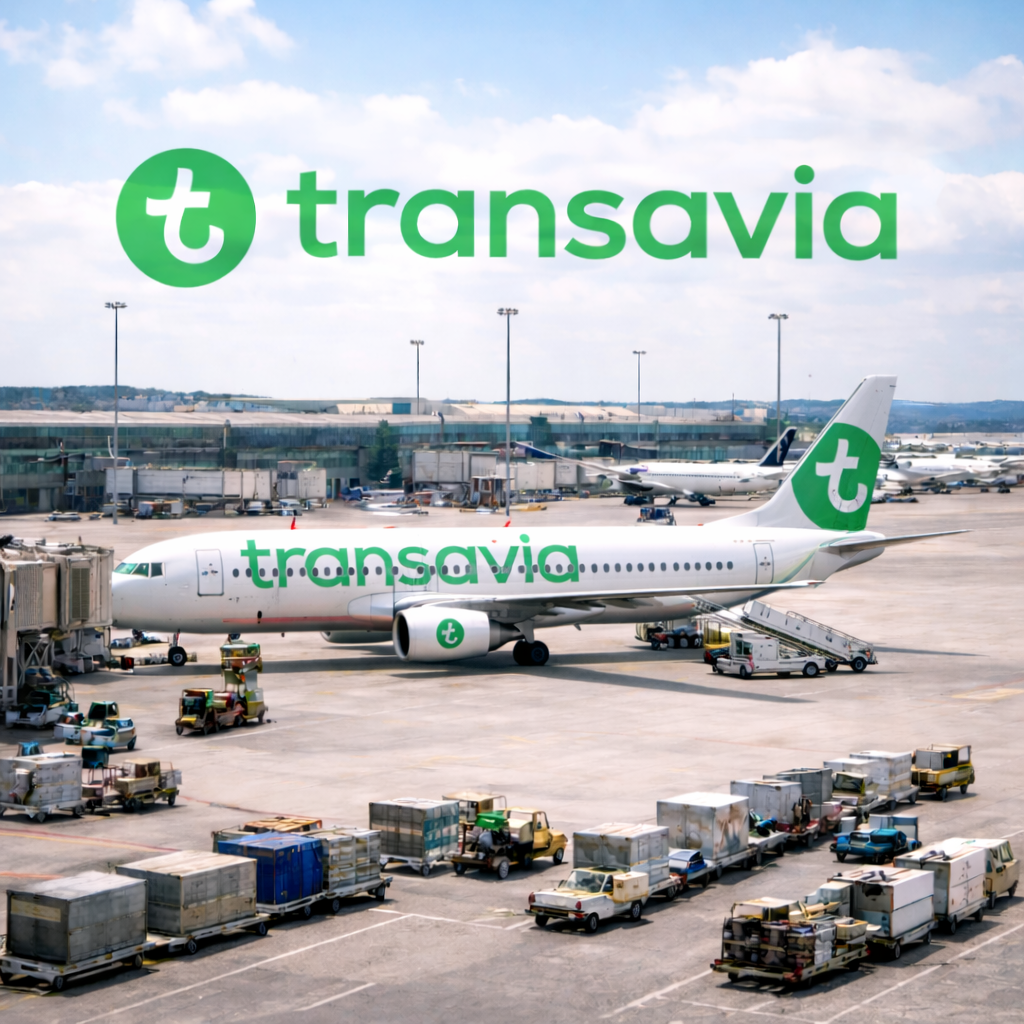 Compagnie Transavia : Les dernières actualités 2026 Image