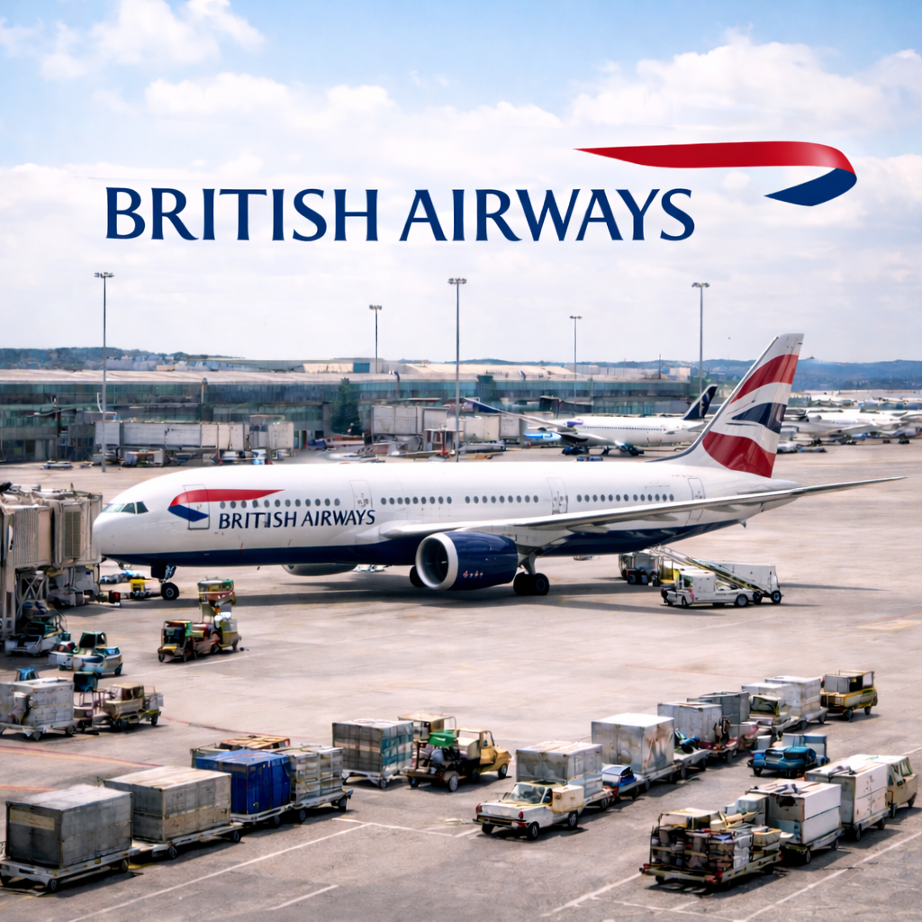 Quelles sont les dernières actualités 2026 de British Airways ?
