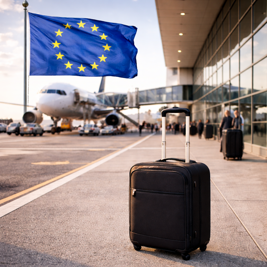 Quelles sont les nouvelles normes européennes pour les bagages cabine Image