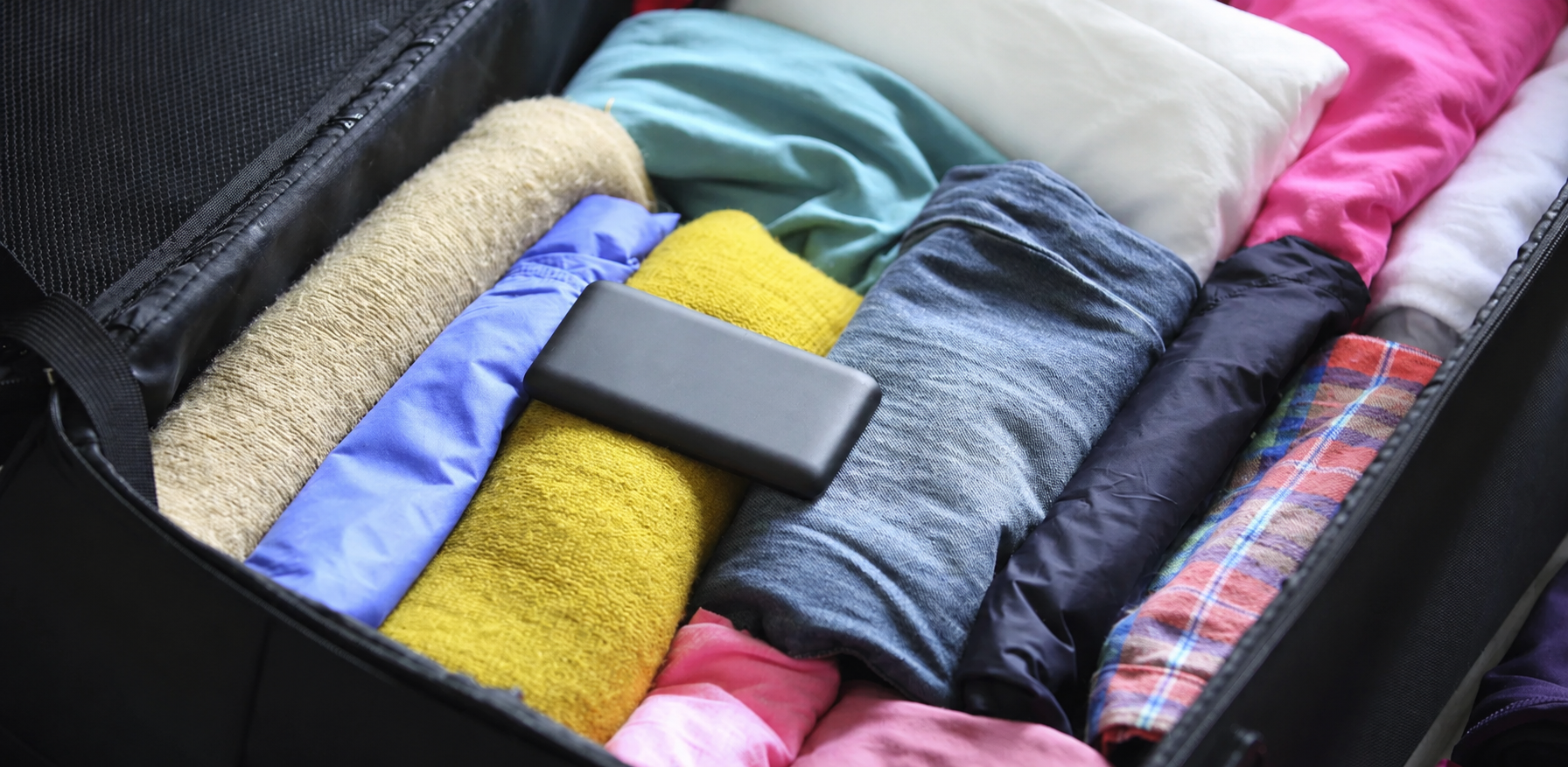 Combien de bagages à main puis-je emporter avec moi ? Image