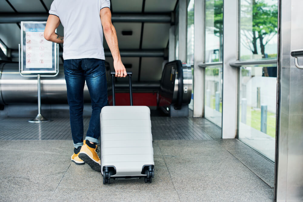 Peut-on emmener des batons de marche en bagage cabine​ ? Image