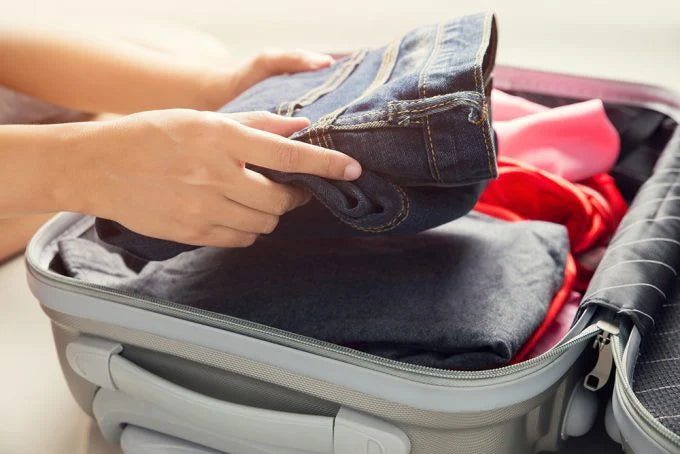Peut-on mettre des verres dans un bagage cabine Image