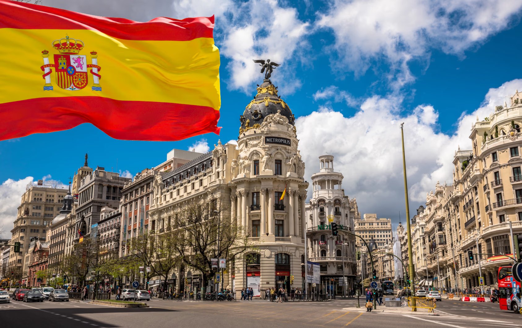 Quel budget pour une semaine en Espagne Image
