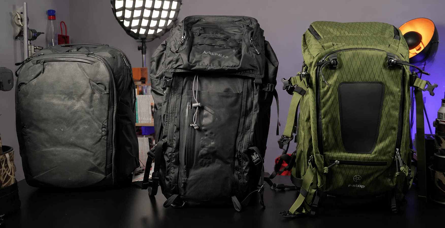 Quel sac de randonnée qui passe en bagage cabine ? Image