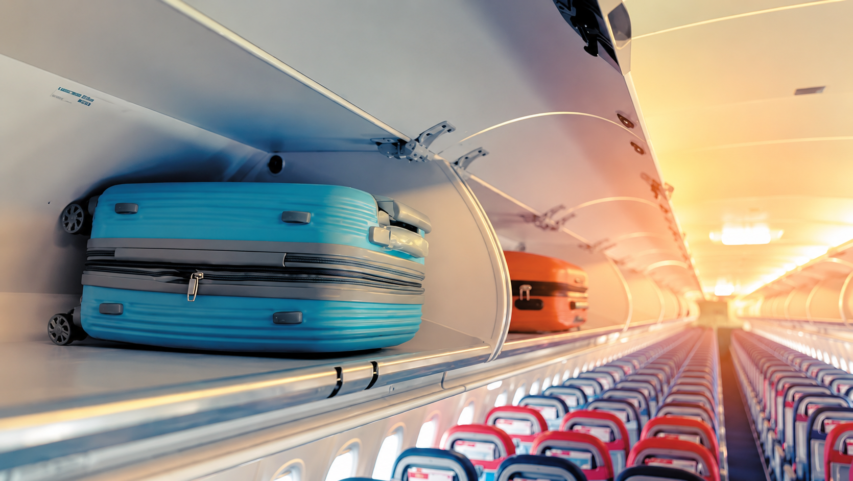 Quels sont les indispensables à prendre dans votre bagage à main lorsque vous prenez l'avion ? Image