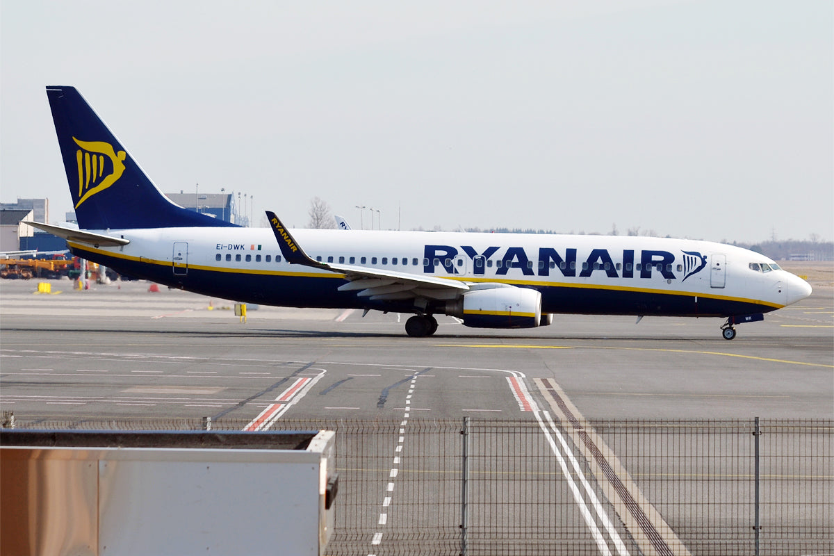 Une valise de 10 kg est-elle considérée comme un bagage cabine chez RyanAir Image