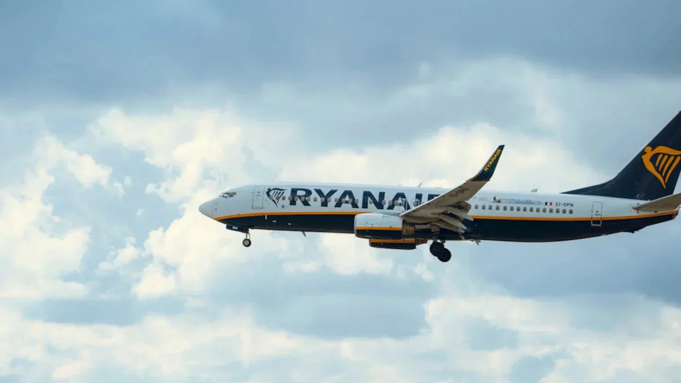 Ryanair augmente la taille de son bagage cabine gratuit à 40×30×20 cm Image