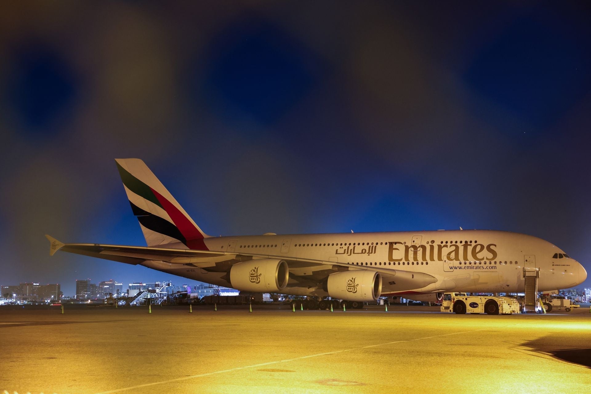 Guerre au Moyen-Orient : une reprise encore limitée pour les vols d’Emirates et Qatar Airways Image