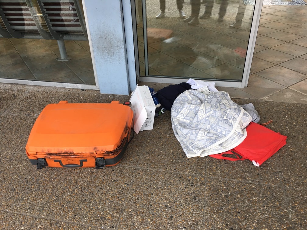 Pourquoi fait-on exploser les bagages suspects  Image