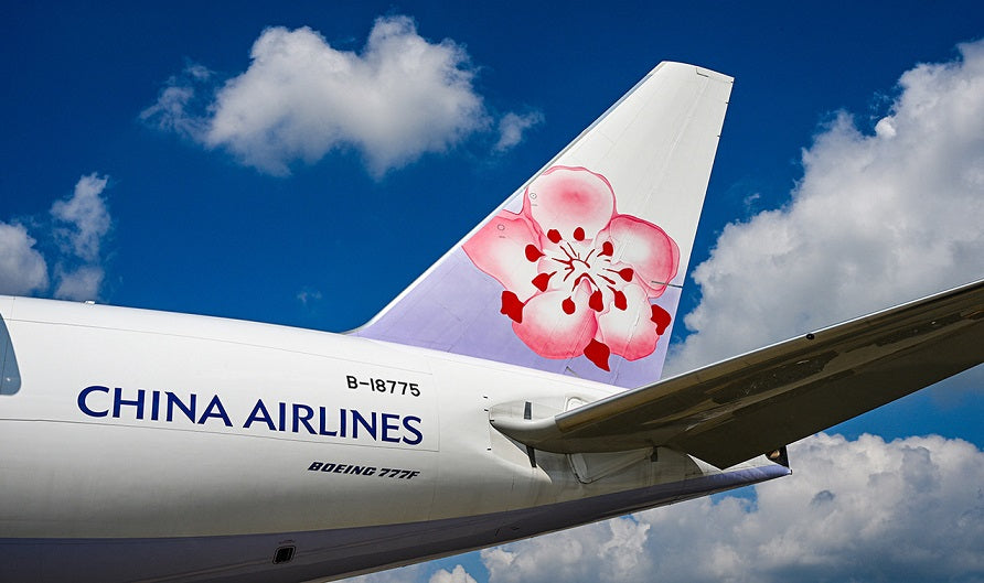 China Airlines est-elle stricte concernant les bagages à main Image