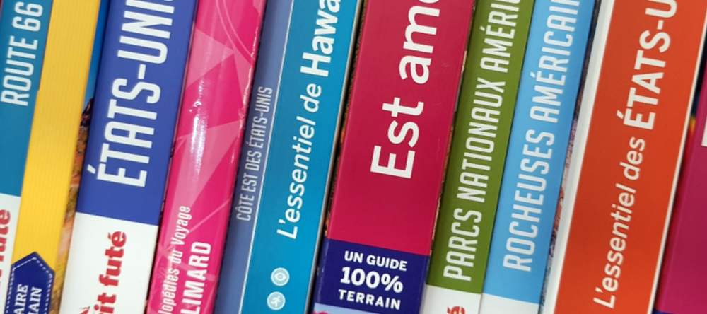 Les guides de voyage sont-ils devenus inutiles à l'ère du numérique Image