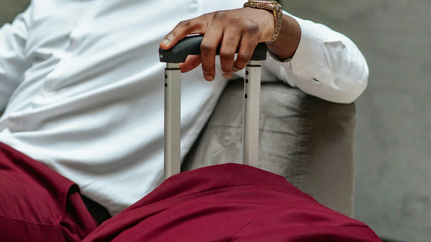 Combien de kilos peut faire un bagage à main cabine en 2025 ? Image