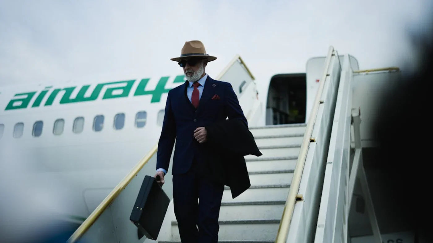 Quelle est la différence entre un bagage à main et un sac personnel ?