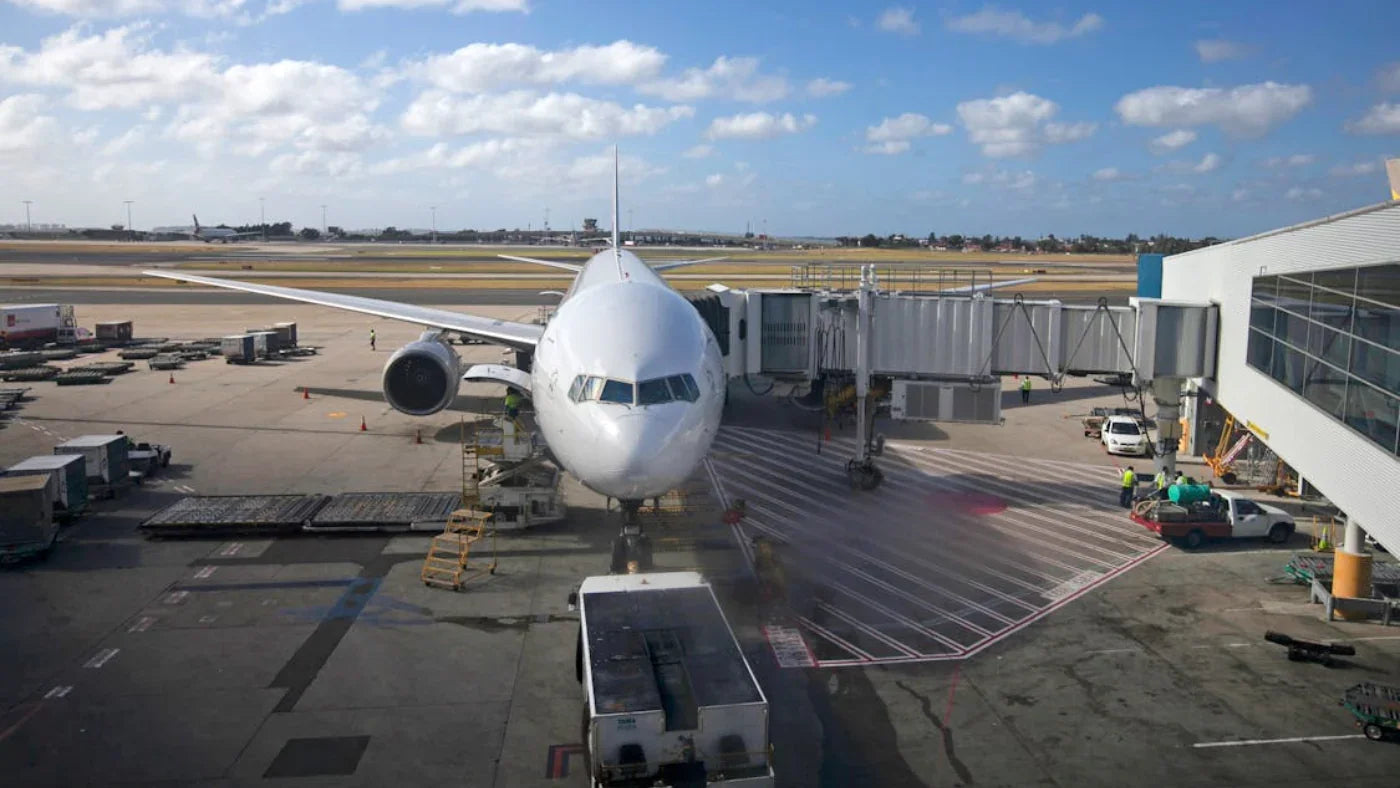 Grève aéroports le 10 et 18 septembre : voyager avec un sac cabine Image