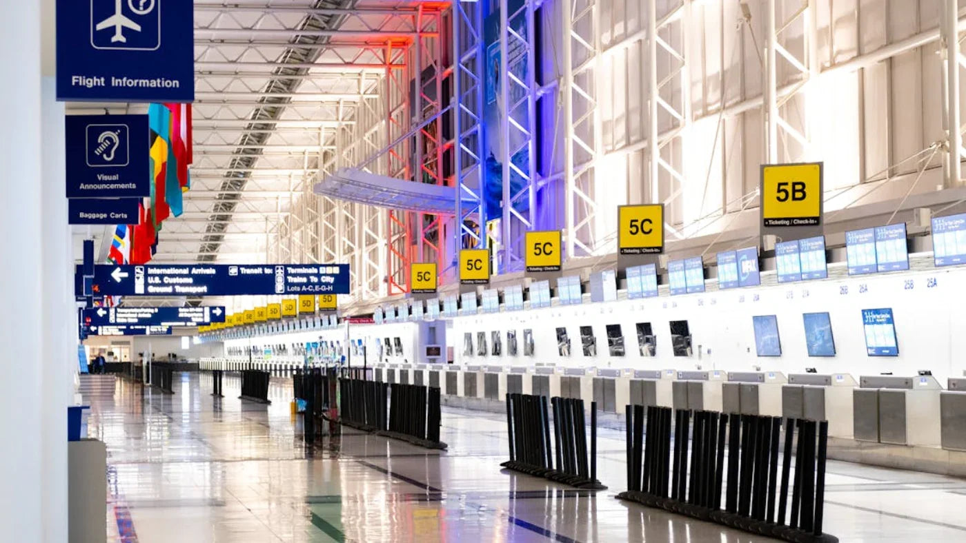 Grève des contrôleurs aériens : 1.125 vols annulés, 500 000 passagers affectés Image