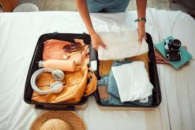 Est-ce que les bagages à main sont pesés​ à l'aéroport Image