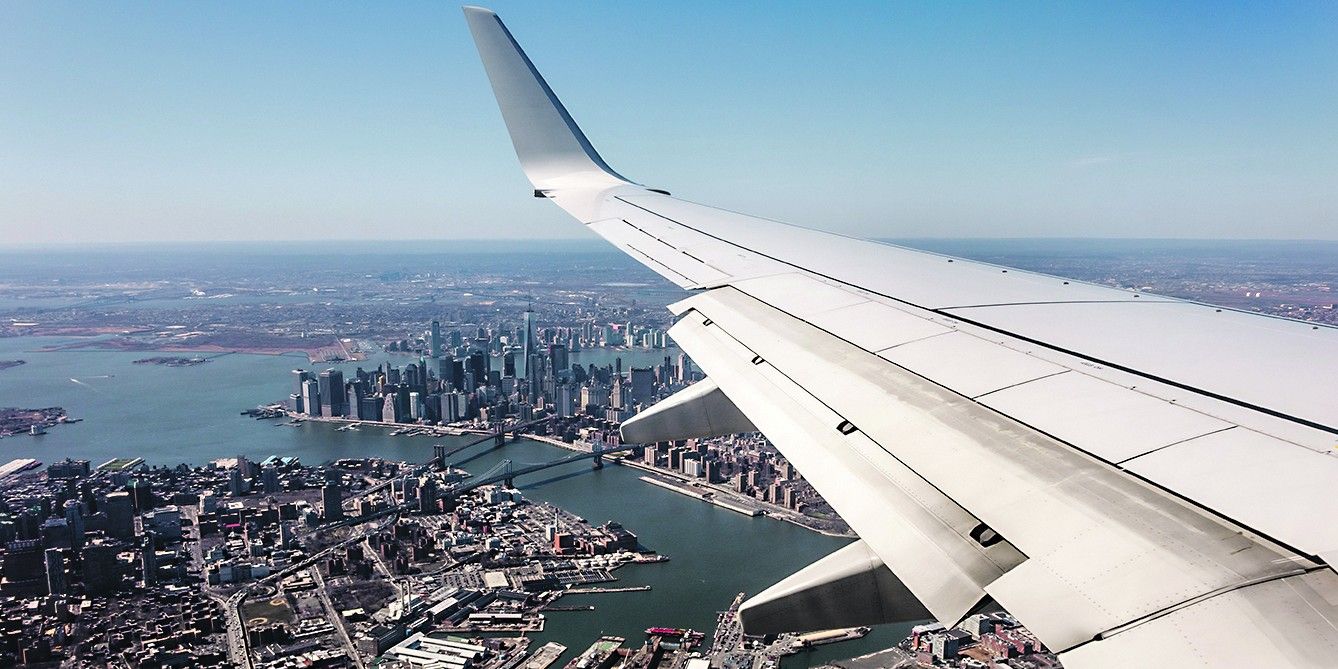 pas autorisé en bagage cabine aux États-Unis Image