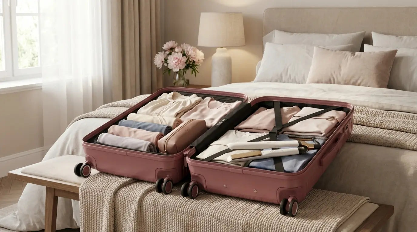Peut-on emmener un lisseur en bagage cabine​  Image