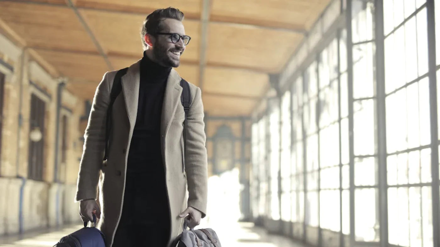 Sac à dos cabine ou valise cabine pour voyager en train ou bus ? Image