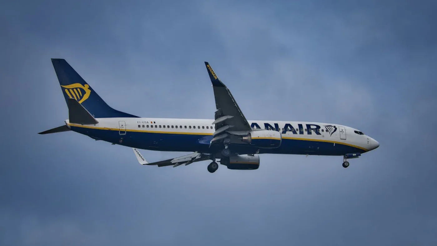 Ryanair augmente les dimensions de son bagage cabine gratuit Image