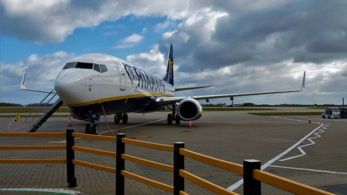 Pourquoi Ryanair vérifie-t-elle les sacs cabine si souvent ? Image