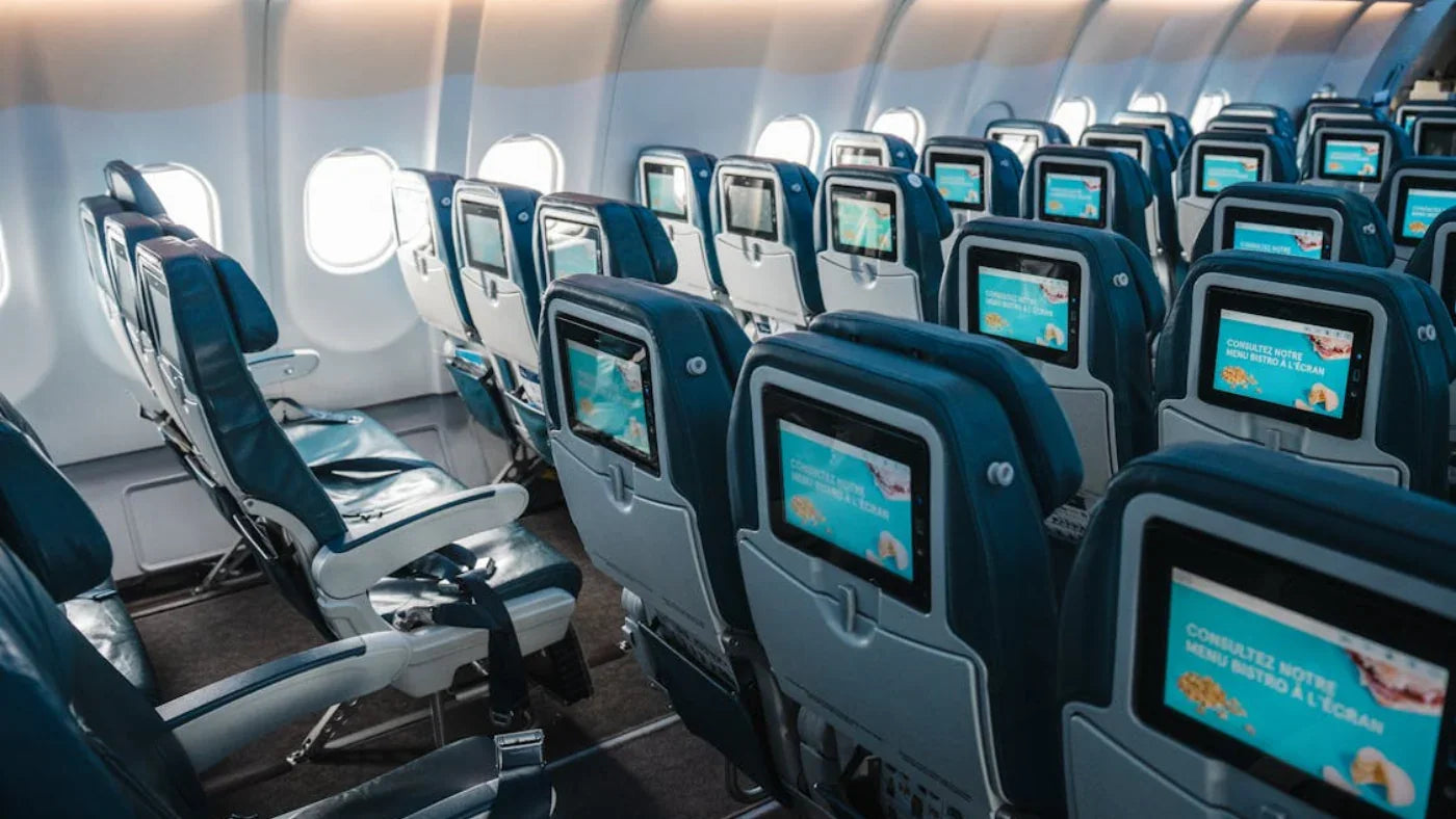 Les sacs à dos cabine sont-ils autorisés en vol international ? Image
