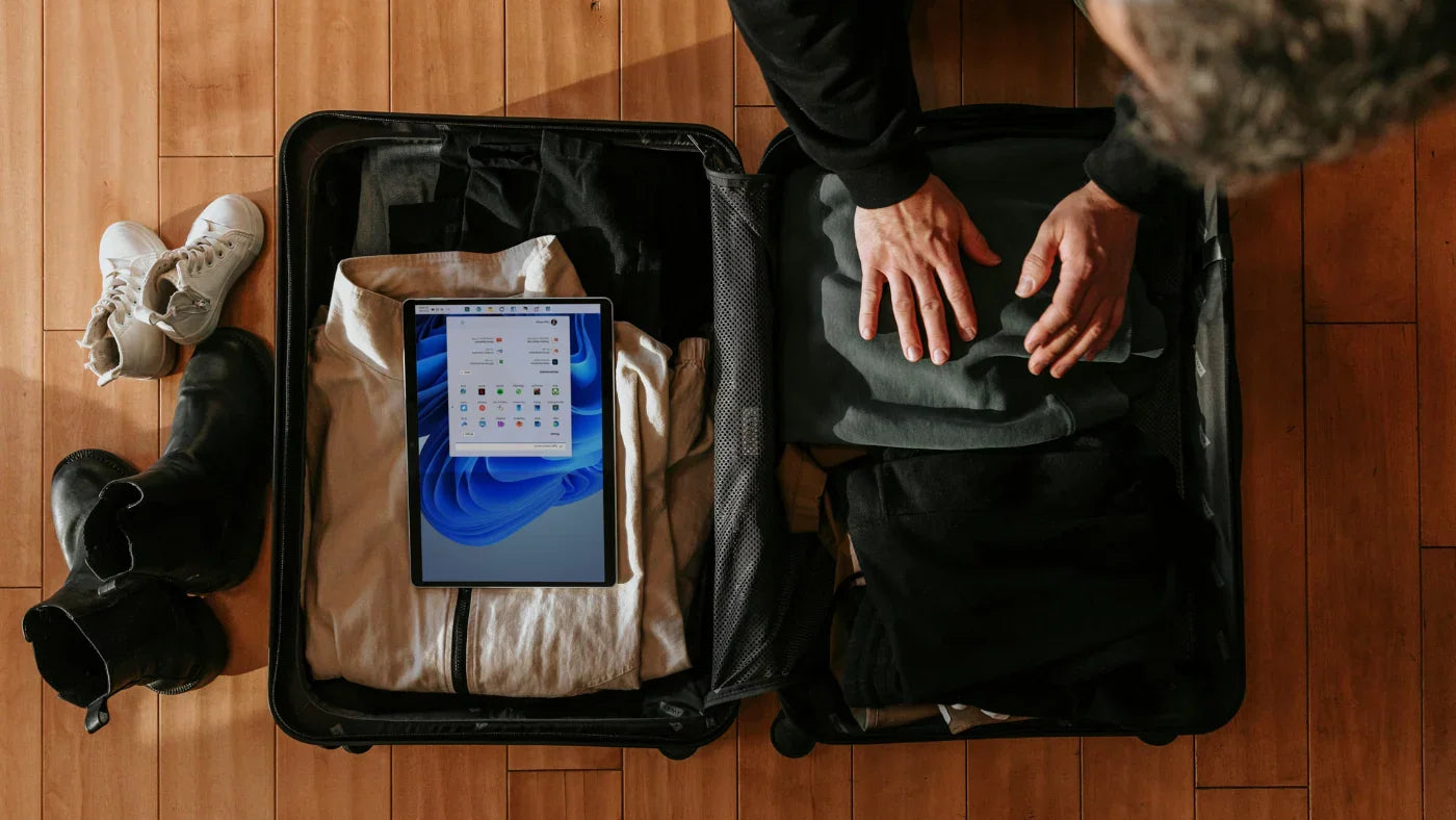 Quelle taille de bagage cabine avec la nouvelle réglementation européenne ? Image