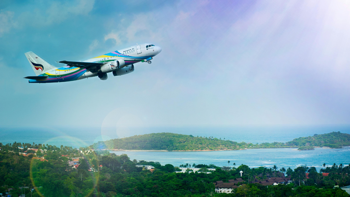 ✈️ La Thaïlande offre 200 000 billets d’avion aux touristes étrangers