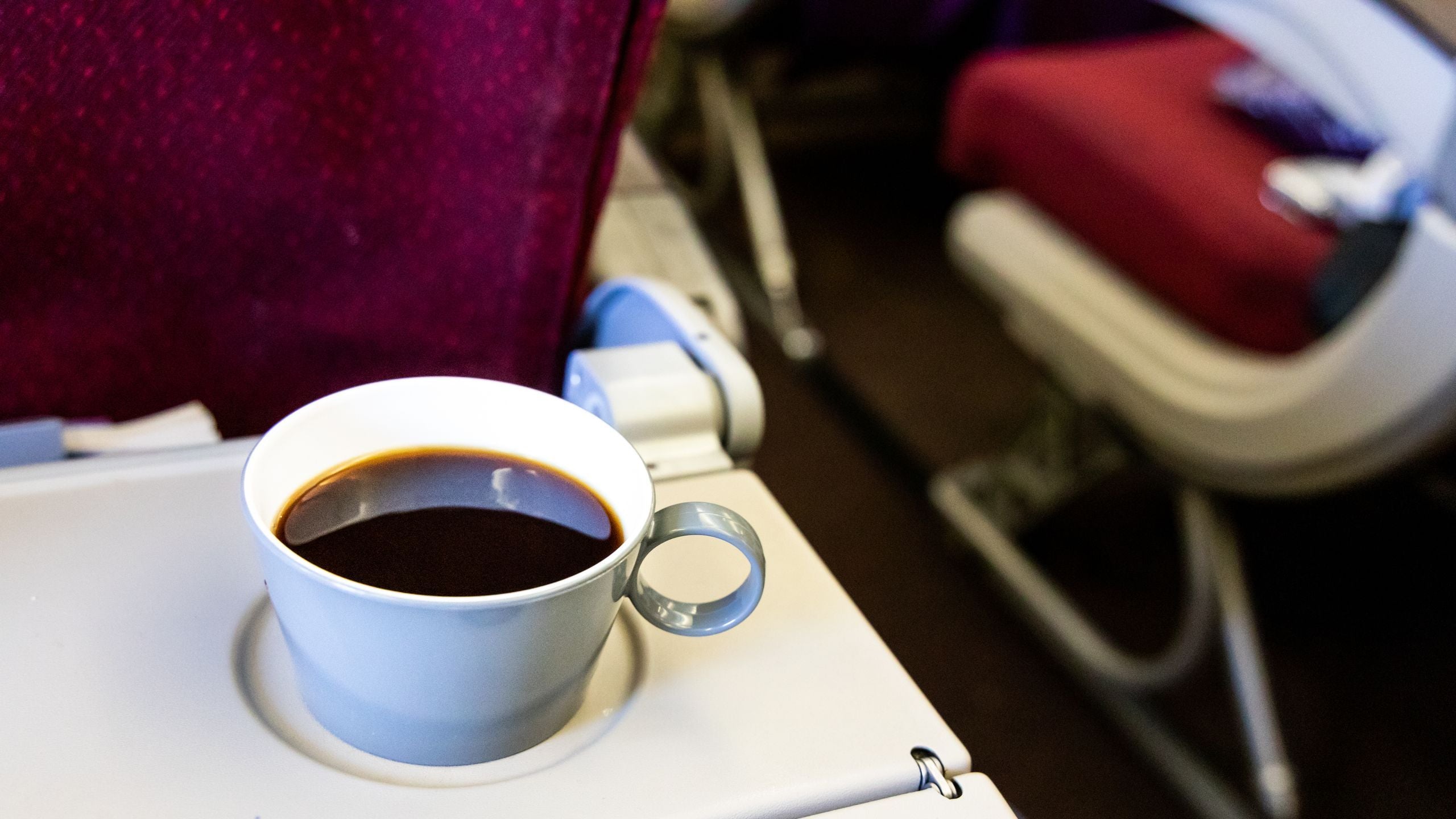 Puis-je emmener du thé et du thé en vrac en bagage cabine​ Image