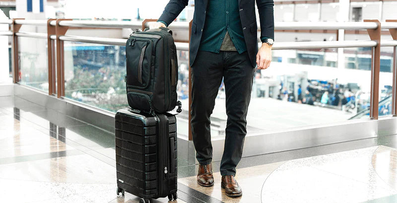 Peut-on emmener une toile de tente en bagage cabine Image