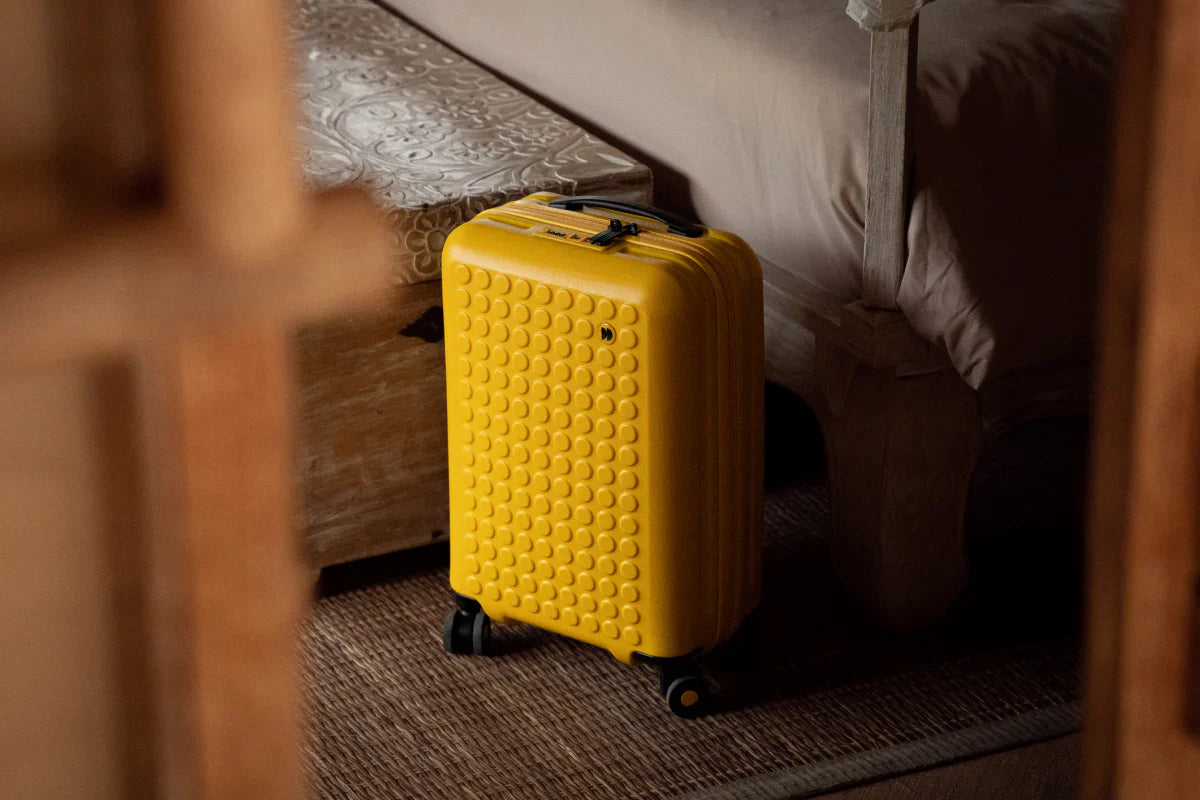 Comment gagner de la place dans une valise cabine ? Image