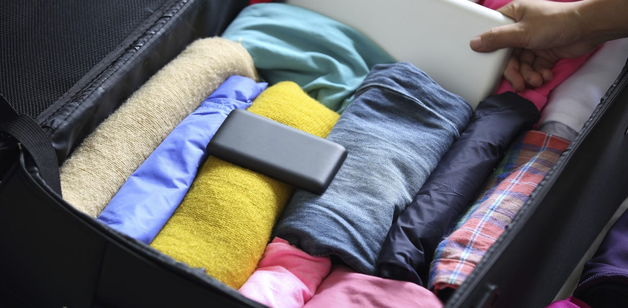 Une valise cabine est-elle suffisante pour deux semaines de vacances ? Image