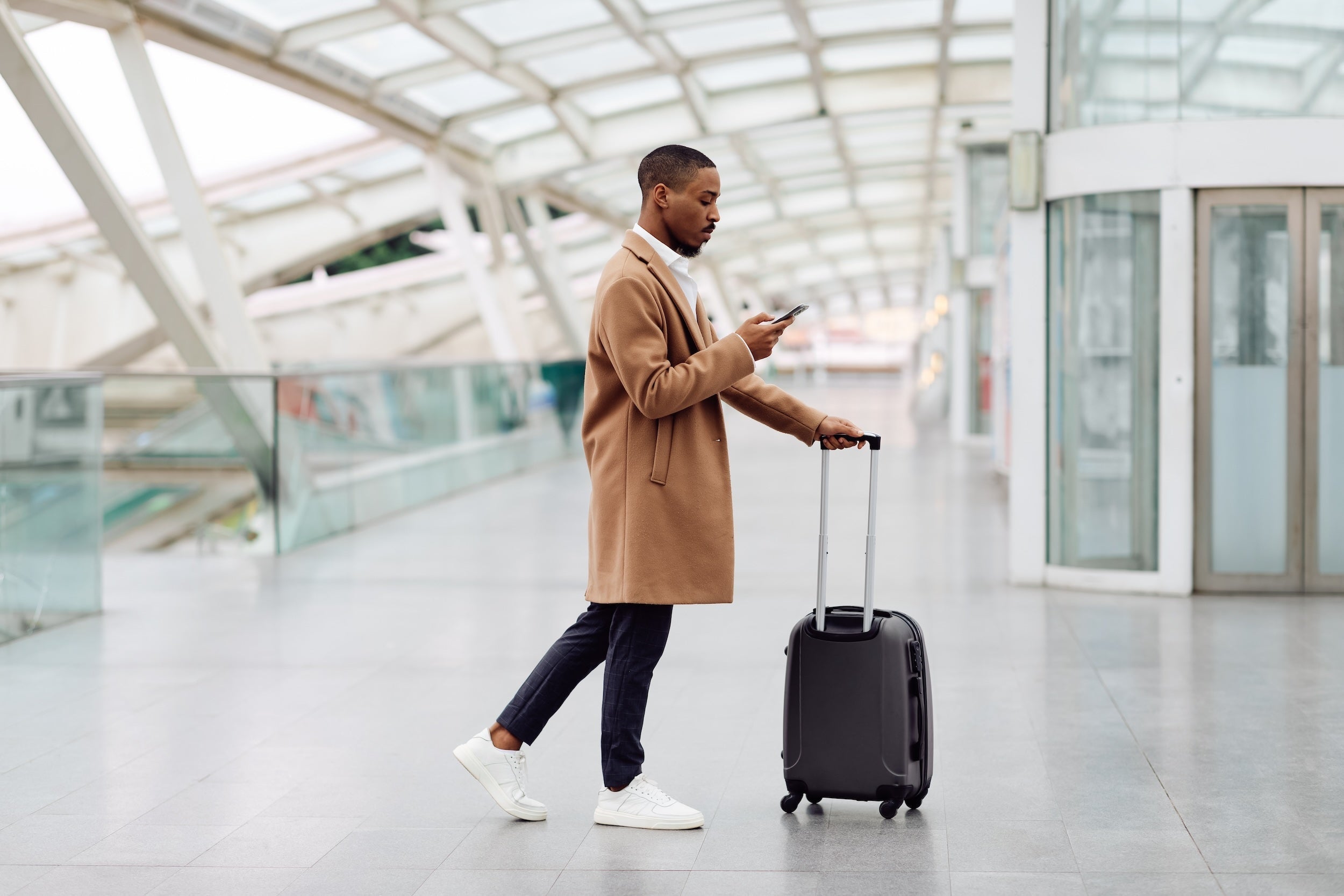Quelle est la différence entre un bagage cabine et un bagage sous le siège  Image